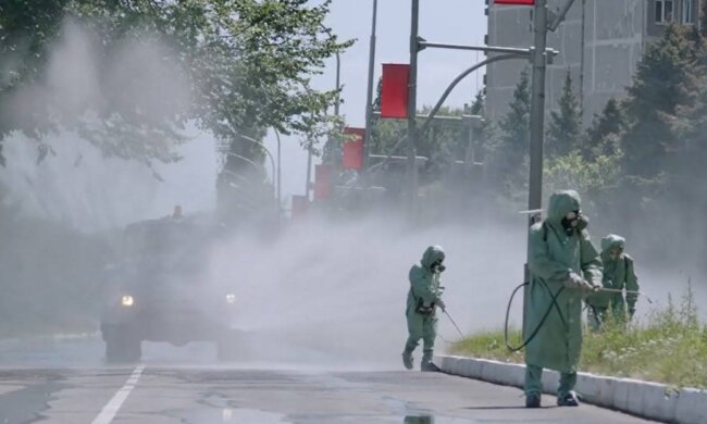 "Сворачивалась кожа и плавились ноги" что на самом деле произошло в Чернобыле. Рассекреченное видео