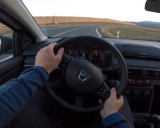 Dacia Logan. Фото: скріншот YouTube-відео