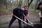 День окружающей среды на Подоле: толока, озеленение и общая ответственность общества