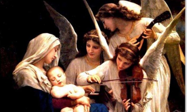 Іменини 8 грудня: кого привітати з Днем ангела. Список жіночих і чоловічих імен