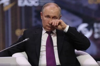 Vladimir Putin, foto: youtube.com