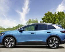 Volkswagen ID.4, изображение: Volkswagen