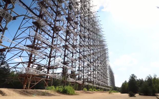 Чорнобиль. Фото: YouTube