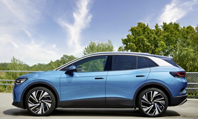 Volkswagen ID.4, изображение: Volkswagen