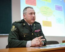 эксглава логистики НГУ Сергей Гриценко