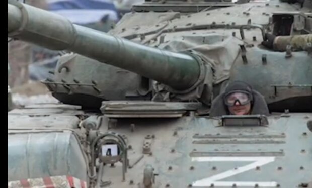 "Дуже мстивий": російський боєць переїхав танком свого командира