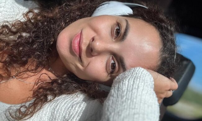 Настя Каменских, фото из соцсетей певицы