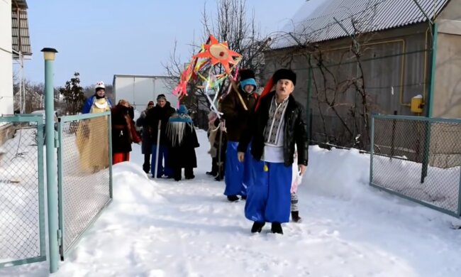 Коли в Україні треба колядувати, щедрувати та посівати: названо точні дати