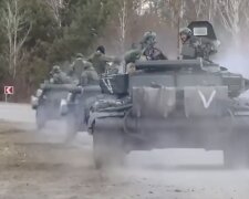 Росіяни масово тікають з військових таборів. Вирішили не воювати