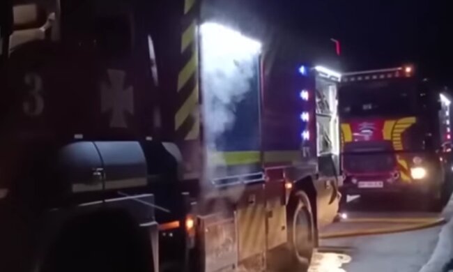 Відключення світла, блекаут