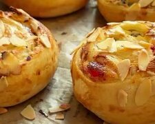 Равлики з сиром, кадр з відео