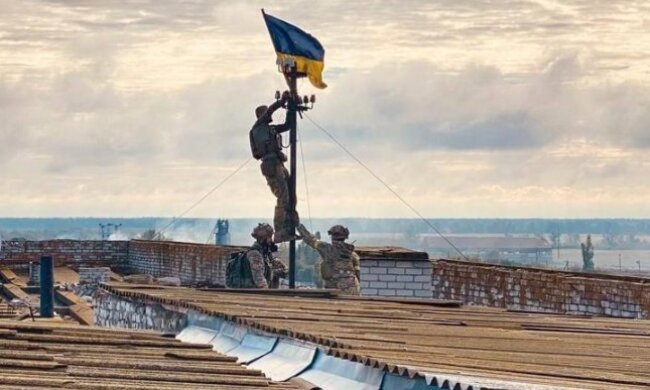 "Давненько вас не было": как спецназ СБУ освободил украинское село от оккупантов. Видео