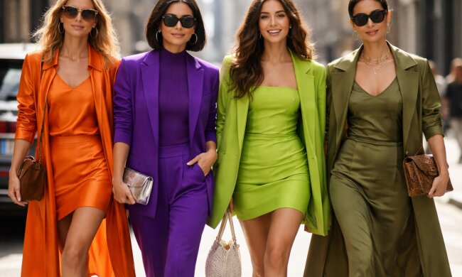 Актуальні відтінки 2026 року, зображення: hyser.com.ua