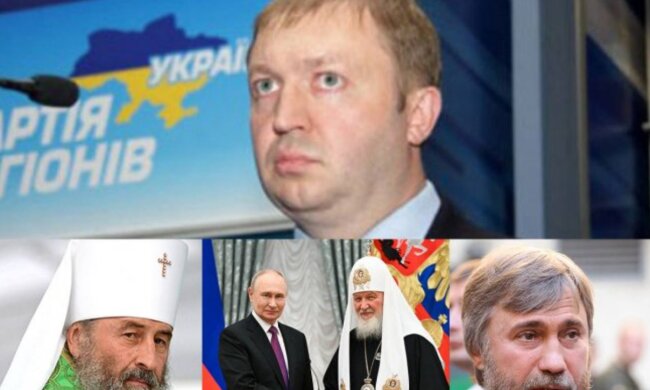 Екс-регіонал та прихильник "російського миру" Василь Горбаль незабаром потрапить під санкції за підтримку УПЦ МП та зв’язки з рф