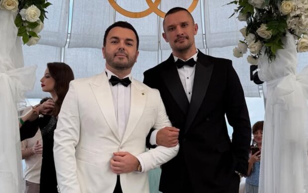 Григорій Решетник та Тарас Цимбалюк, фото із соцмереж