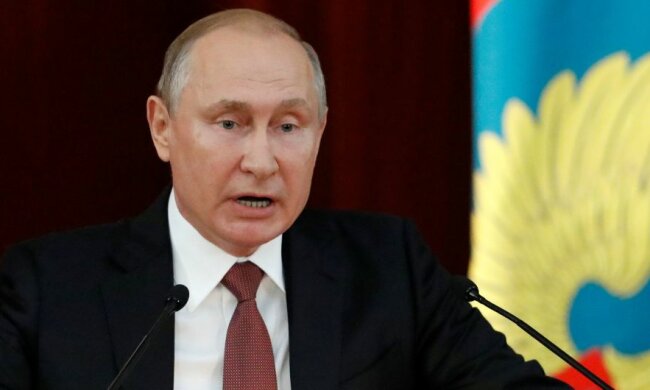 Путин беспокоит НАТО.