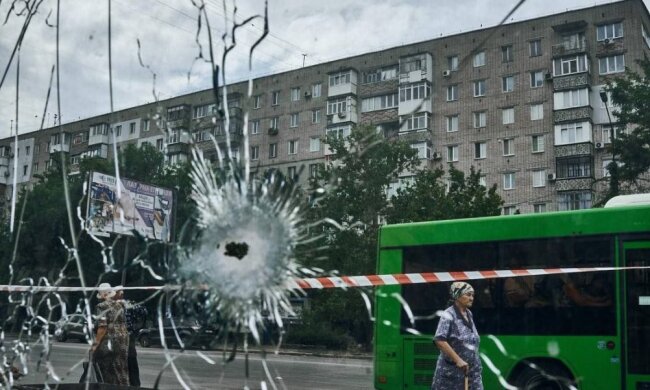 Обстрел Николаева, фото: youtube.com