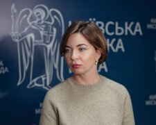 Людмила Ковалевська