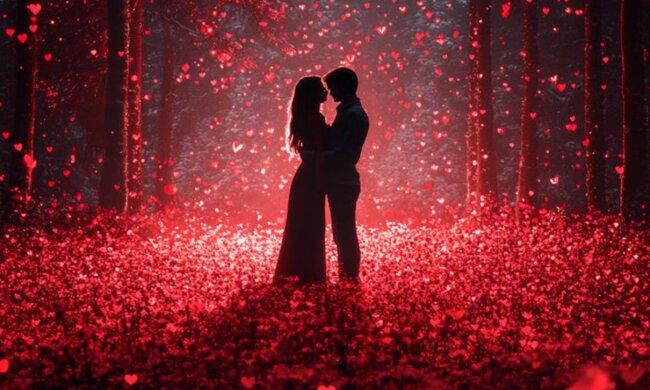 Любовний гороскоп, зображення: Pinterest