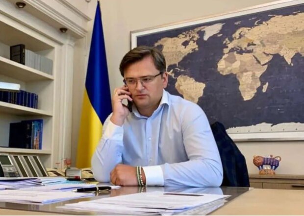 Глава МИД Украины Кулеба: "Мы в двух шагах от сделки с Россией"