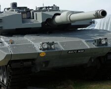 Танк Leopard. Фото: YouTube