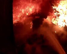 Москва полыхает: жуткий пожар охватил центральную часть города. «Бумеранг» наконец вернулся
