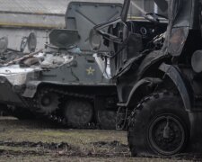 "Отличная работа!": ВСУ "отжали" у россиян танки Т-72Б и самоходную гаубицу. Фото