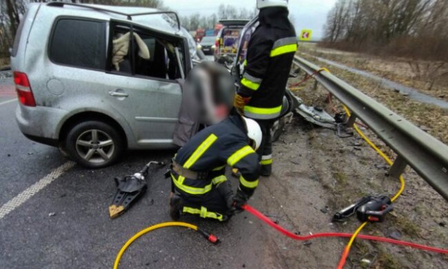Ехали к сыну: на Хмельнитчине в один момент не стало семейной пары. Были украинскими пограничниками
