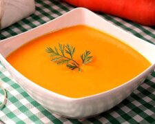 Страва на кожен день: як приготувати морквяний суп-пюре. Рецепт