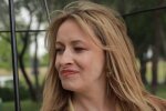 Елена Кравец, кадр из интервью