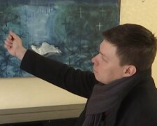 Украинский художник, чьи предсказания в картинах сбылись, показал еще одно пророчество