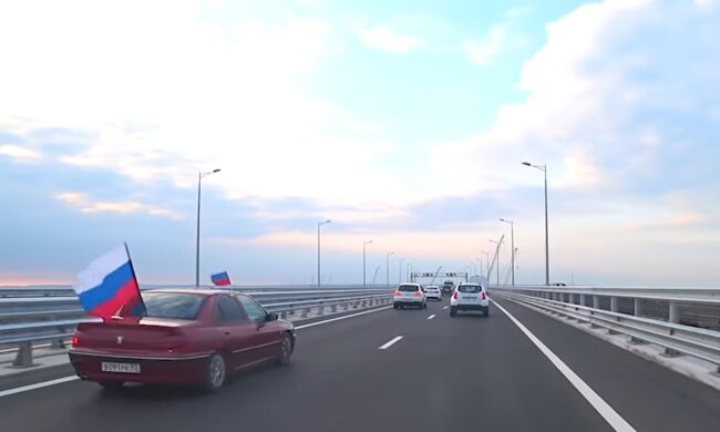 Падіння Кримського мосту: запустили сайт зі зворотним відліком. Залишилося мало