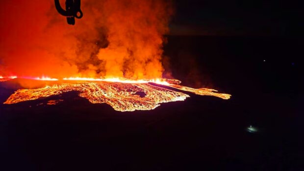 Справжній кінець світу: в Ісландії через вулкан будинок згоряють за секунди разом з людьми, місто перетворюється на пустелю
