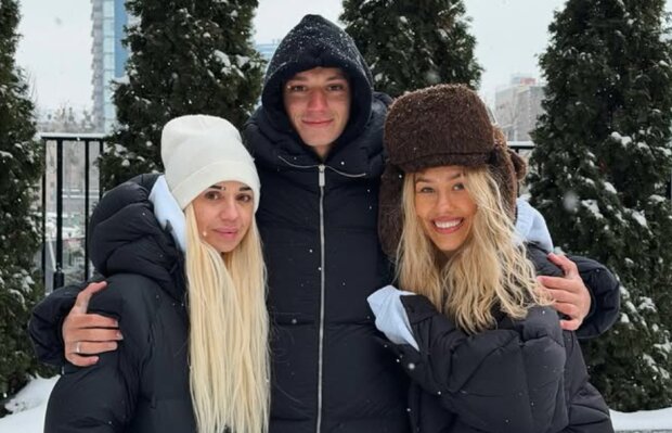 Владимир Бражко и Дария Квиткова, фото из соцсетей