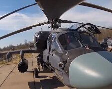 Их даже небо не держит: в Украине "самоликвидировался" боевой вертолет РФ
