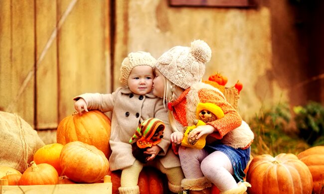 Осінь. Фото: YouTube