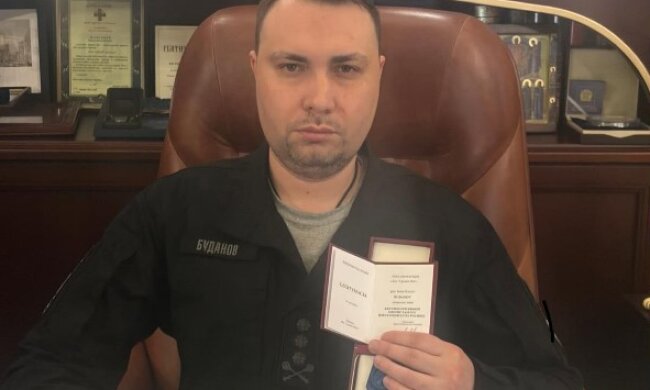Кирило Буданов