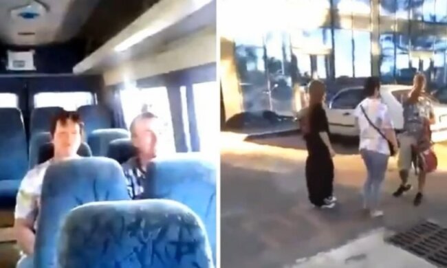 Россиян с позором выгнали из маршрутки в Грузии: "Отдыхайте в Казахстане, вы здесь никому не нужны!". Видео
