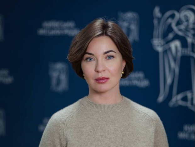 Людмила Ковалевська