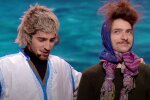 Владимир Дантес, Василий Байдак, "Воробушек", "Лига Смеха"