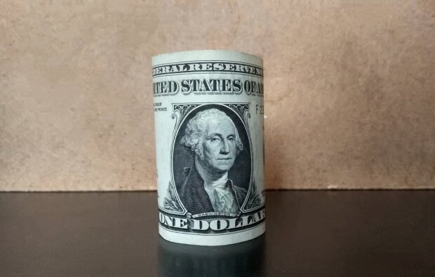Доллар, фото:Hyser