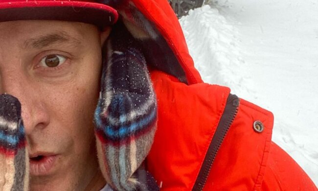 Блондин с длинными кучерявыми волосами: в сеть попали снимки Потапа в молодости. Каменских бы оценила