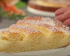 Італійський лимонний пиріг, кадр з відео