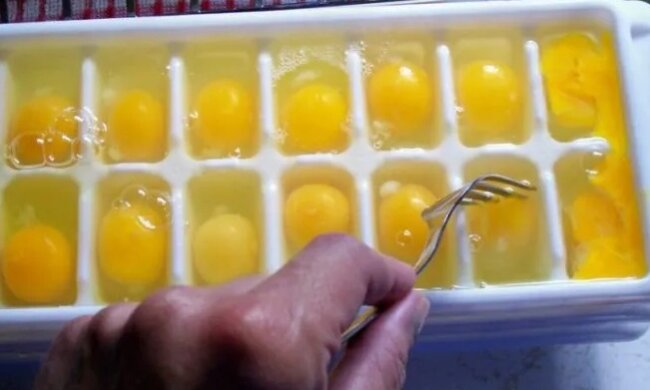 Заморожування яєць, фото: youtube.com