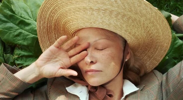 Памела Андерсон, фото із соцмереж