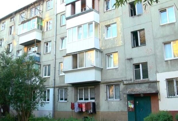 Хрущовка, кадр з відео