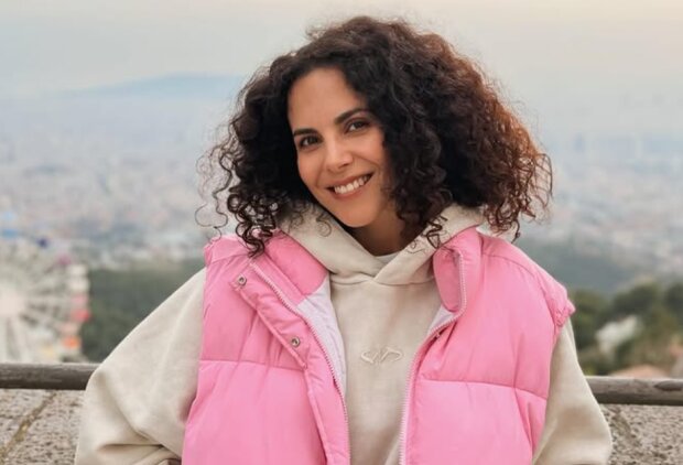 Настя Каменских, фото из соцсетей певицы