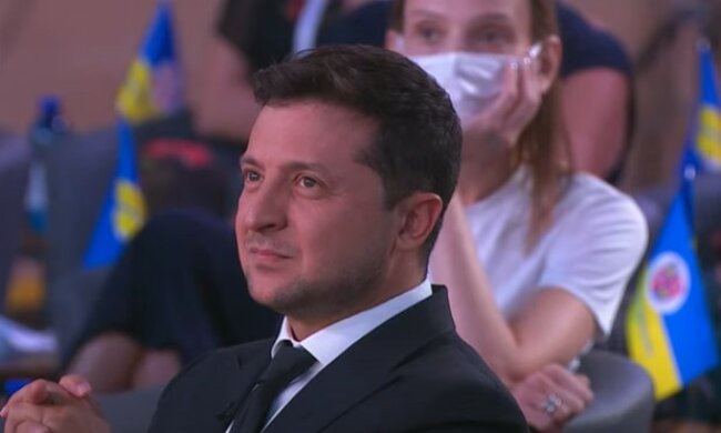 Володимир Зеленський, фото: youtube.com