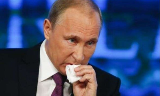 Володимир Путін
