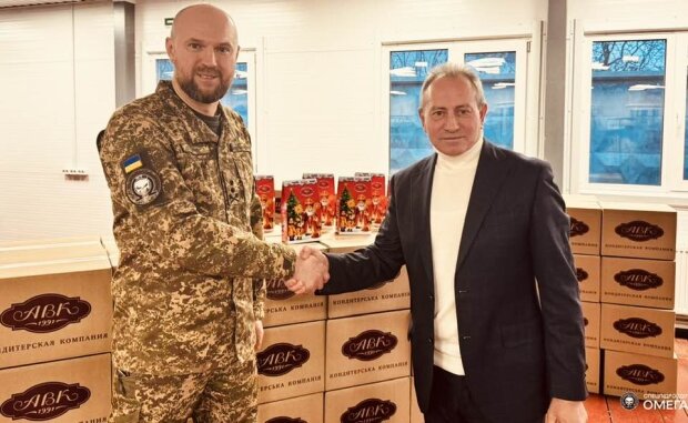 "Останнє слово буде за вами": у Києві відкрили меморіал на честь легендарного спецпідрозділу "Омега"